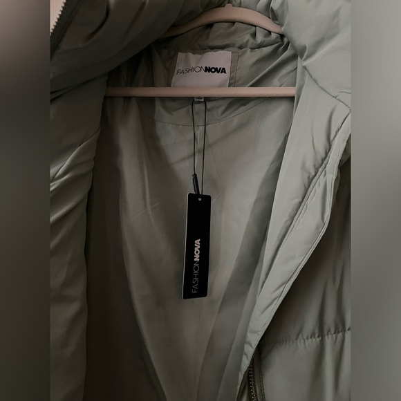 Puffer jacket - Picture 3 of 5